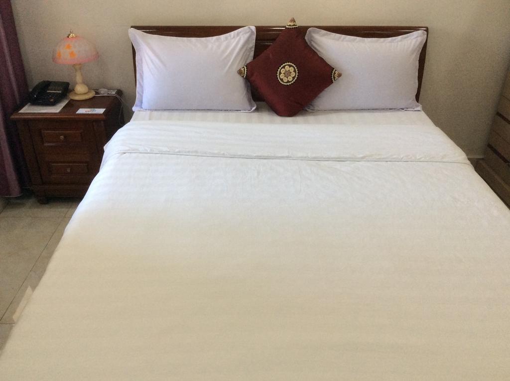 Kim Thoa Hotel Hajfong Zewnętrze zdjęcie