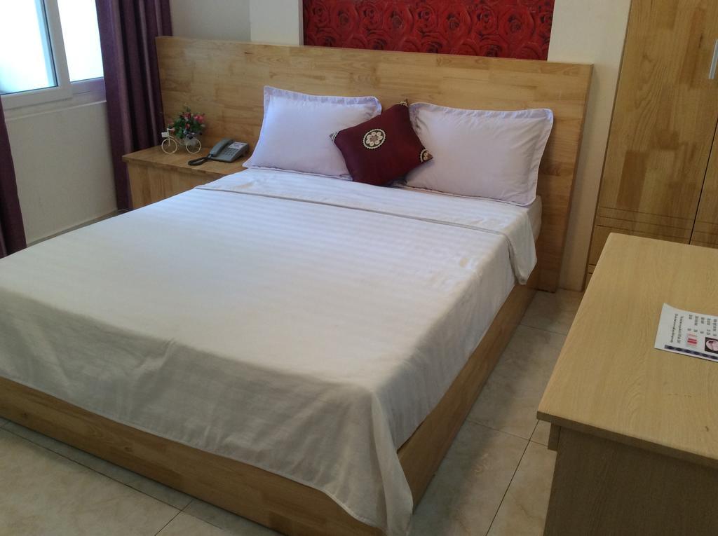 Kim Thoa Hotel Hajfong Pokój zdjęcie