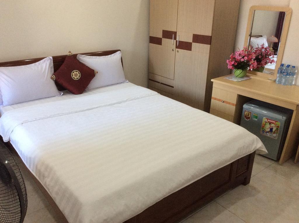Kim Thoa Hotel Hajfong Zewnętrze zdjęcie