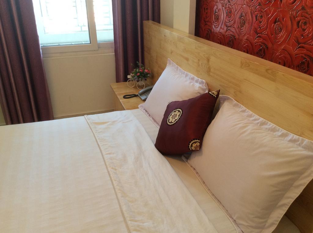 Kim Thoa Hotel Hajfong Pokój zdjęcie
