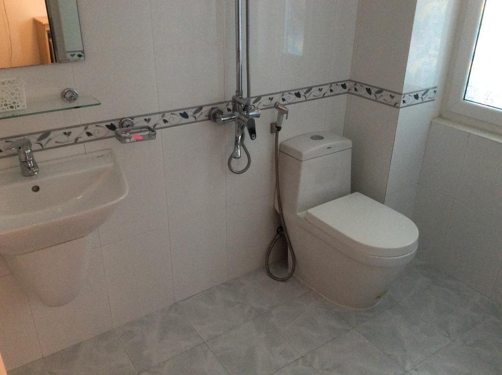Kim Thoa Hotel Hajfong Pokój zdjęcie