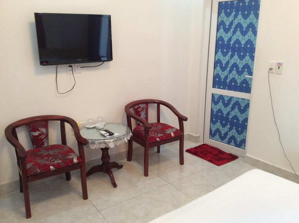 Kim Thoa Hotel Hajfong Pokój zdjęcie