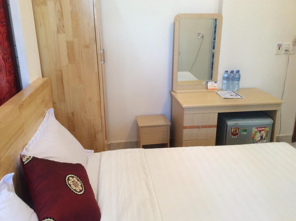 Kim Thoa Hotel Hajfong Pokój zdjęcie