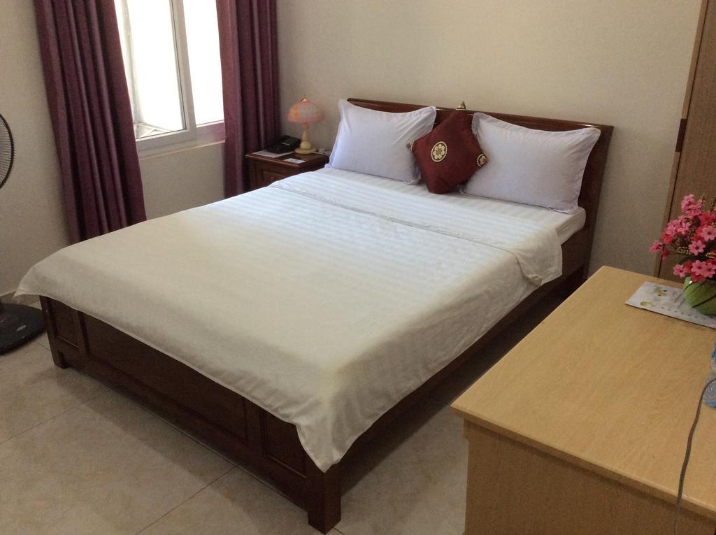 Kim Thoa Hotel Hajfong Zewnętrze zdjęcie