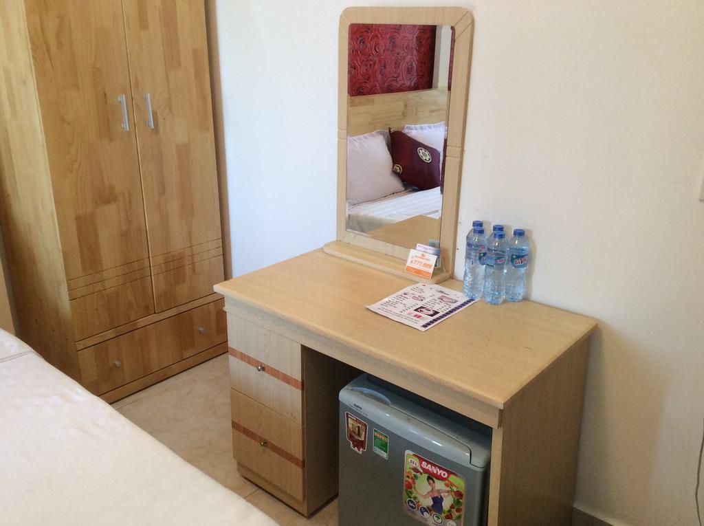 Kim Thoa Hotel Hajfong Pokój zdjęcie