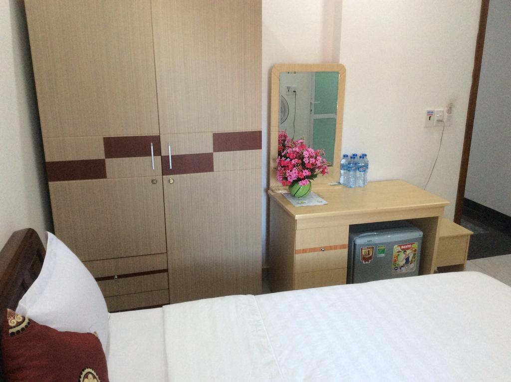 Kim Thoa Hotel Hajfong Zewnętrze zdjęcie