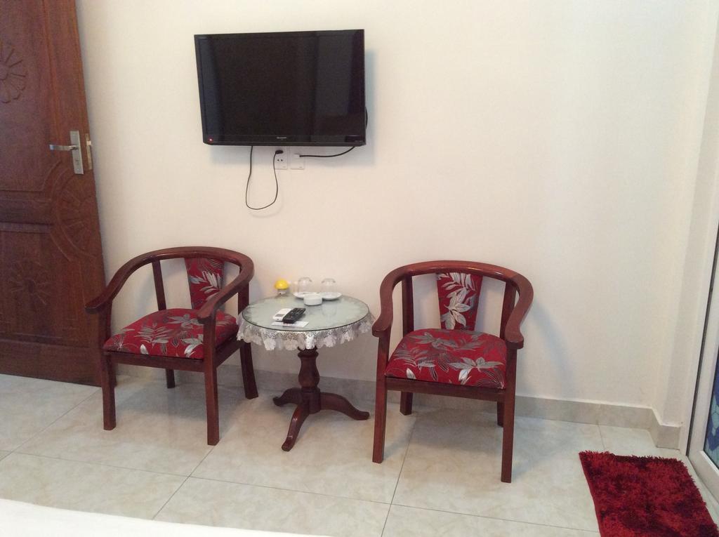 Kim Thoa Hotel Hajfong Pokój zdjęcie