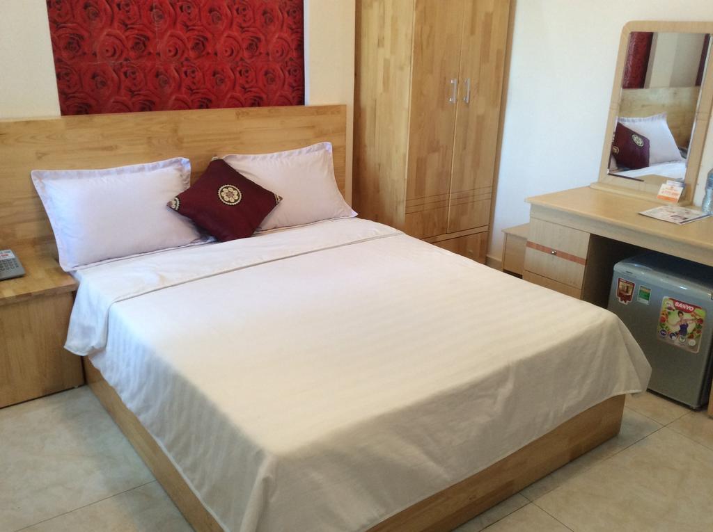 Kim Thoa Hotel Hajfong Pokój zdjęcie