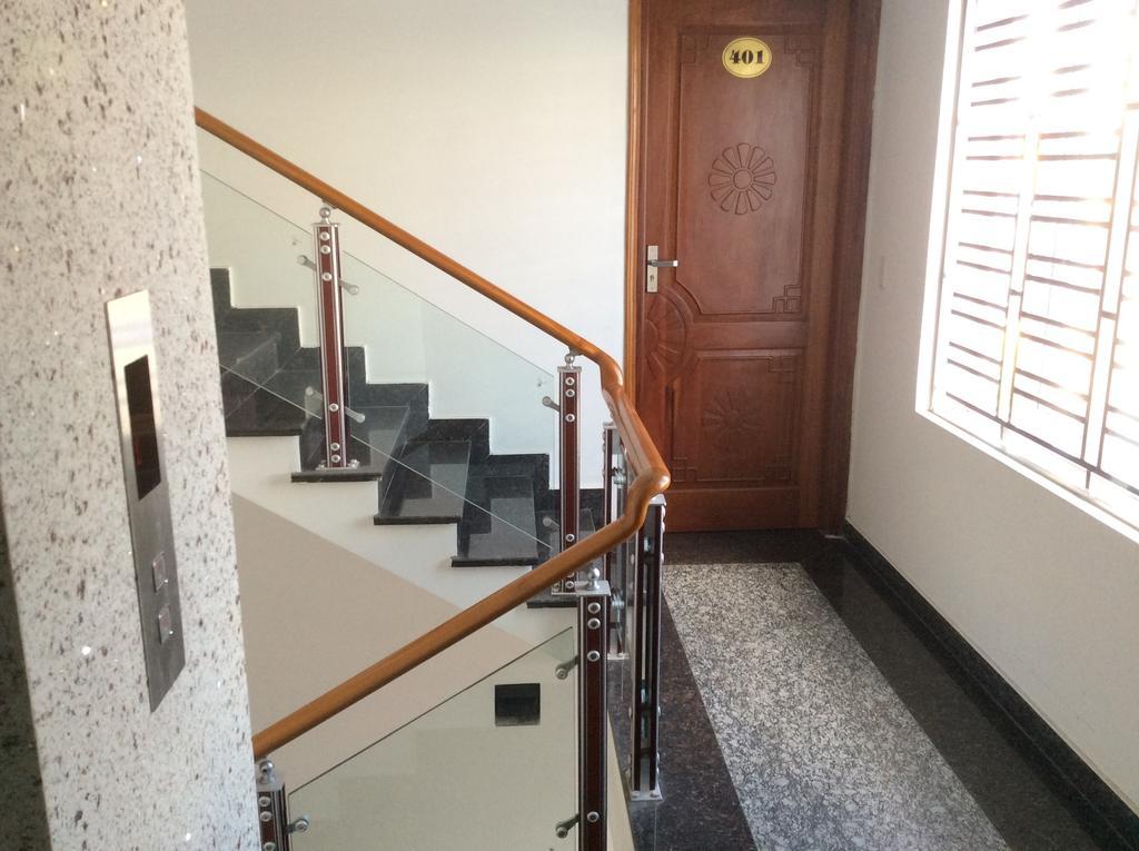 Kim Thoa Hotel Hajfong Zewnętrze zdjęcie