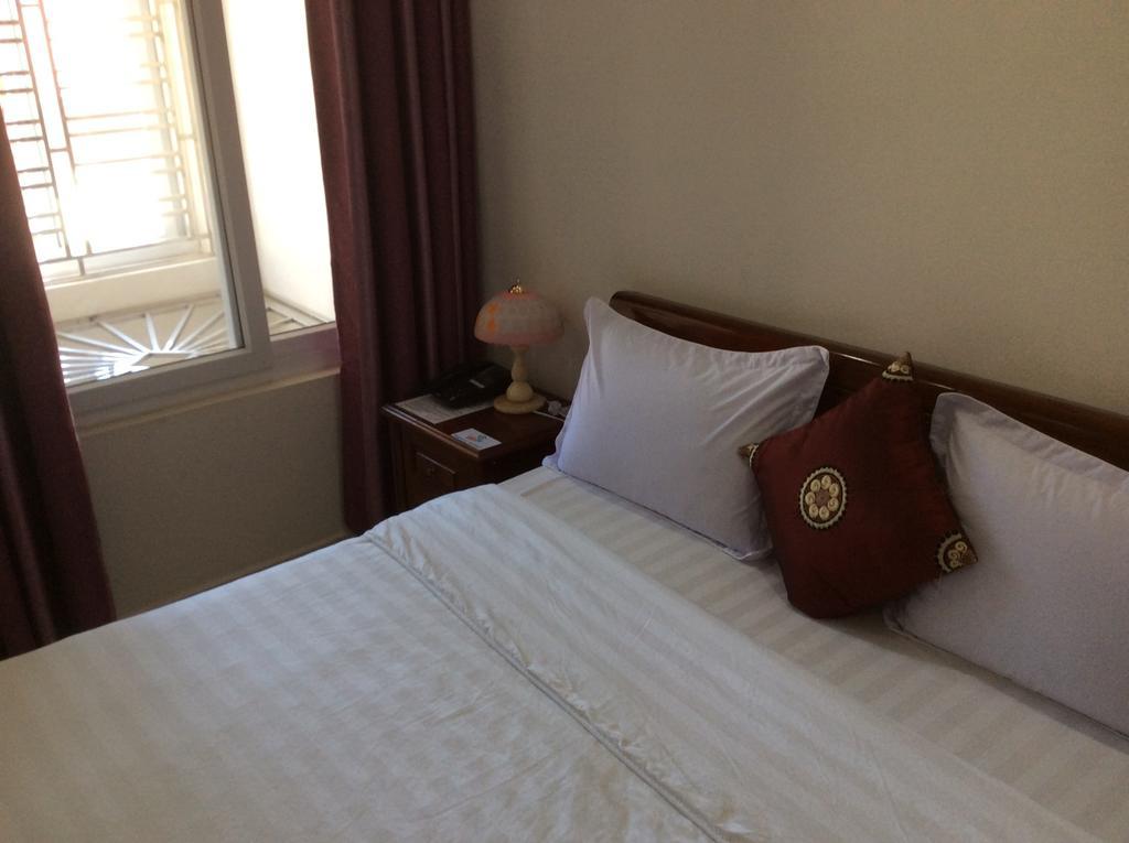 Kim Thoa Hotel Hajfong Zewnętrze zdjęcie
