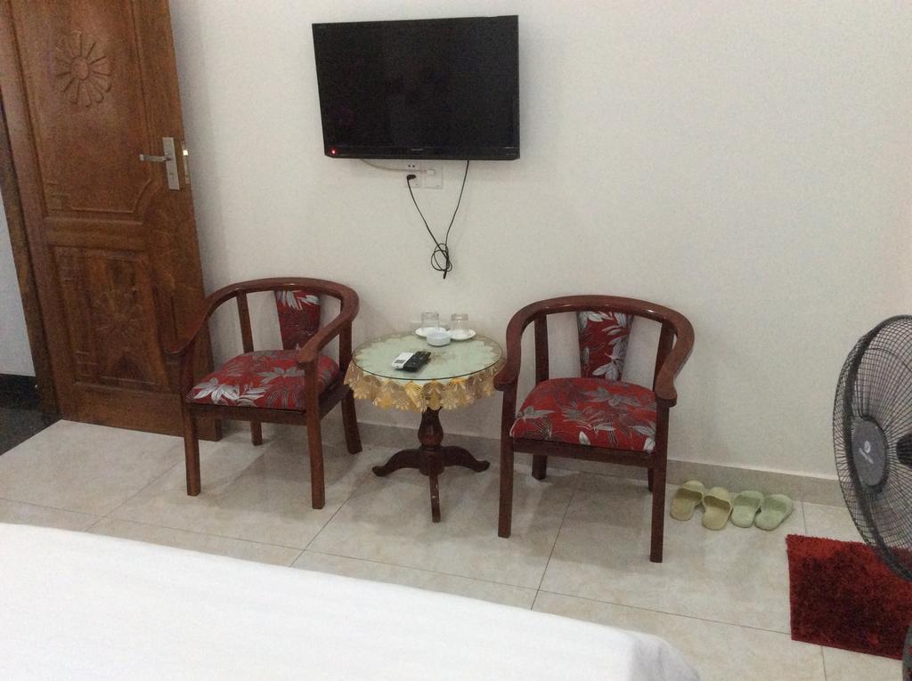 Kim Thoa Hotel Hajfong Zewnętrze zdjęcie